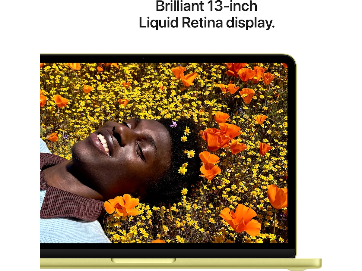 MacBook Neo 13" A18 Pro (2026) 512GB (sitrus) PC - Bærbar / laptop