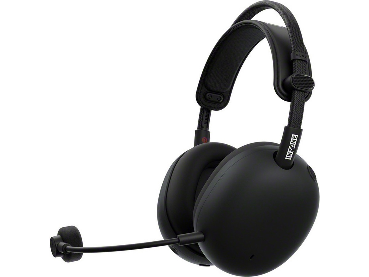 Sony INZONE H9 II Trådløst Støydempende Headset (sort) -B-Grade Demo headset