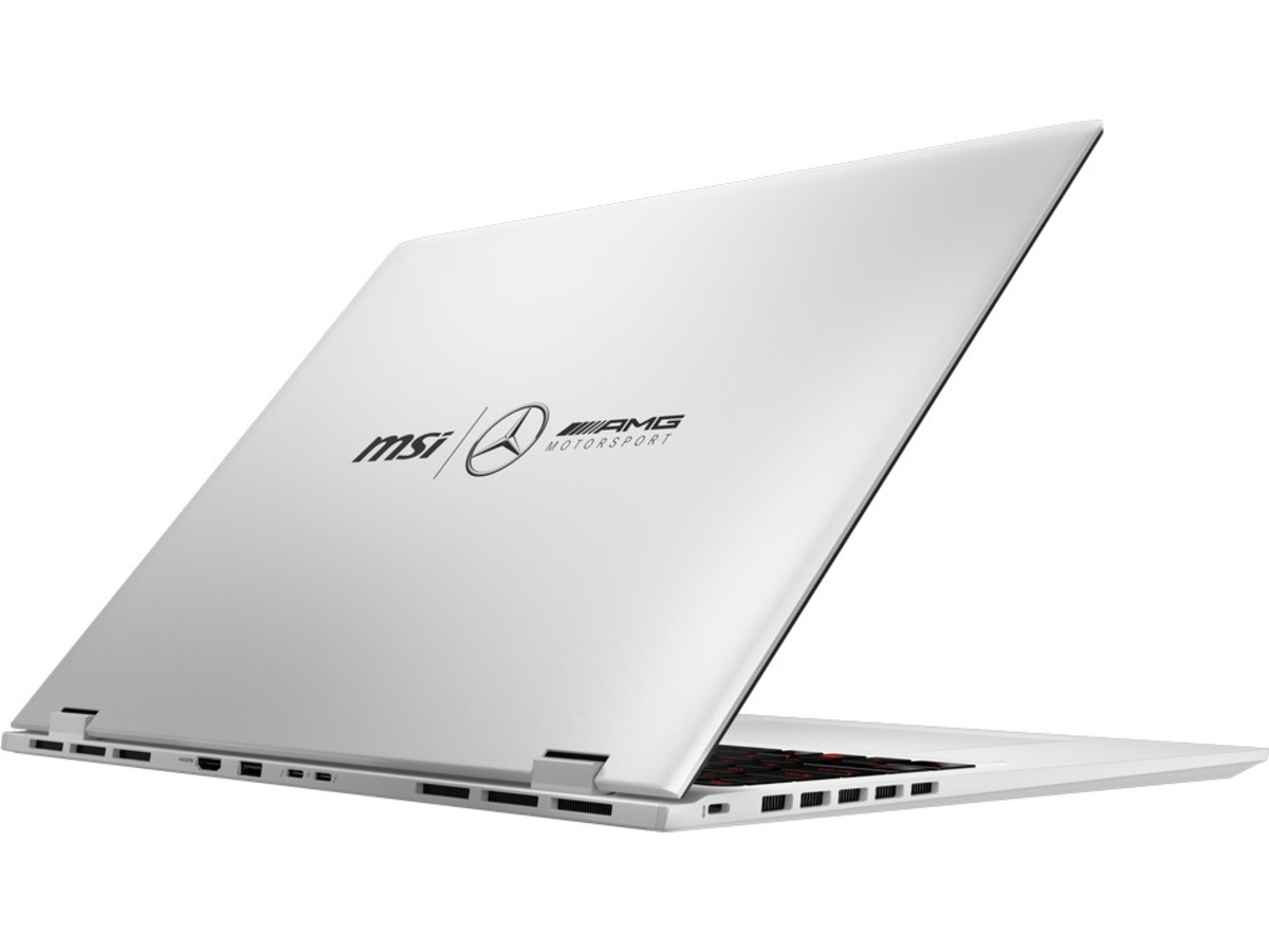 MSI Prestige 16 AI+ AMG 16" UHD+ OLED -B-Grade Demo bærbar PC