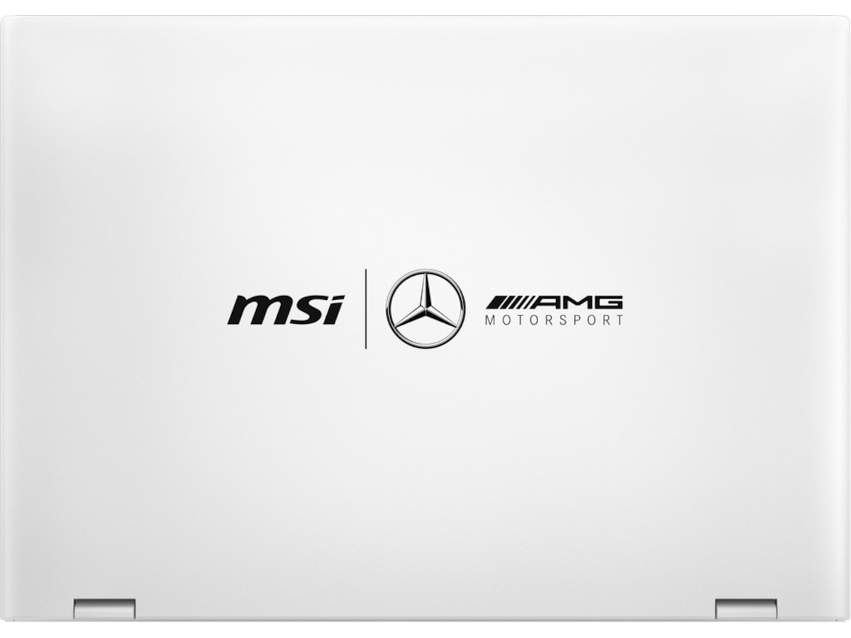 MSI Prestige 16 AI+ AMG 16" UHD+ OLED -B-Grade Demo bærbar PC