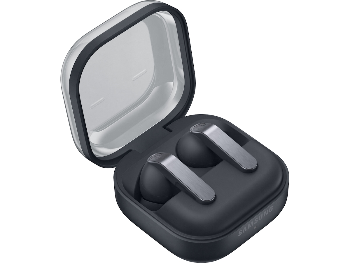 Galaxy Buds4 Pro (sort) -B-Grade Demo headset