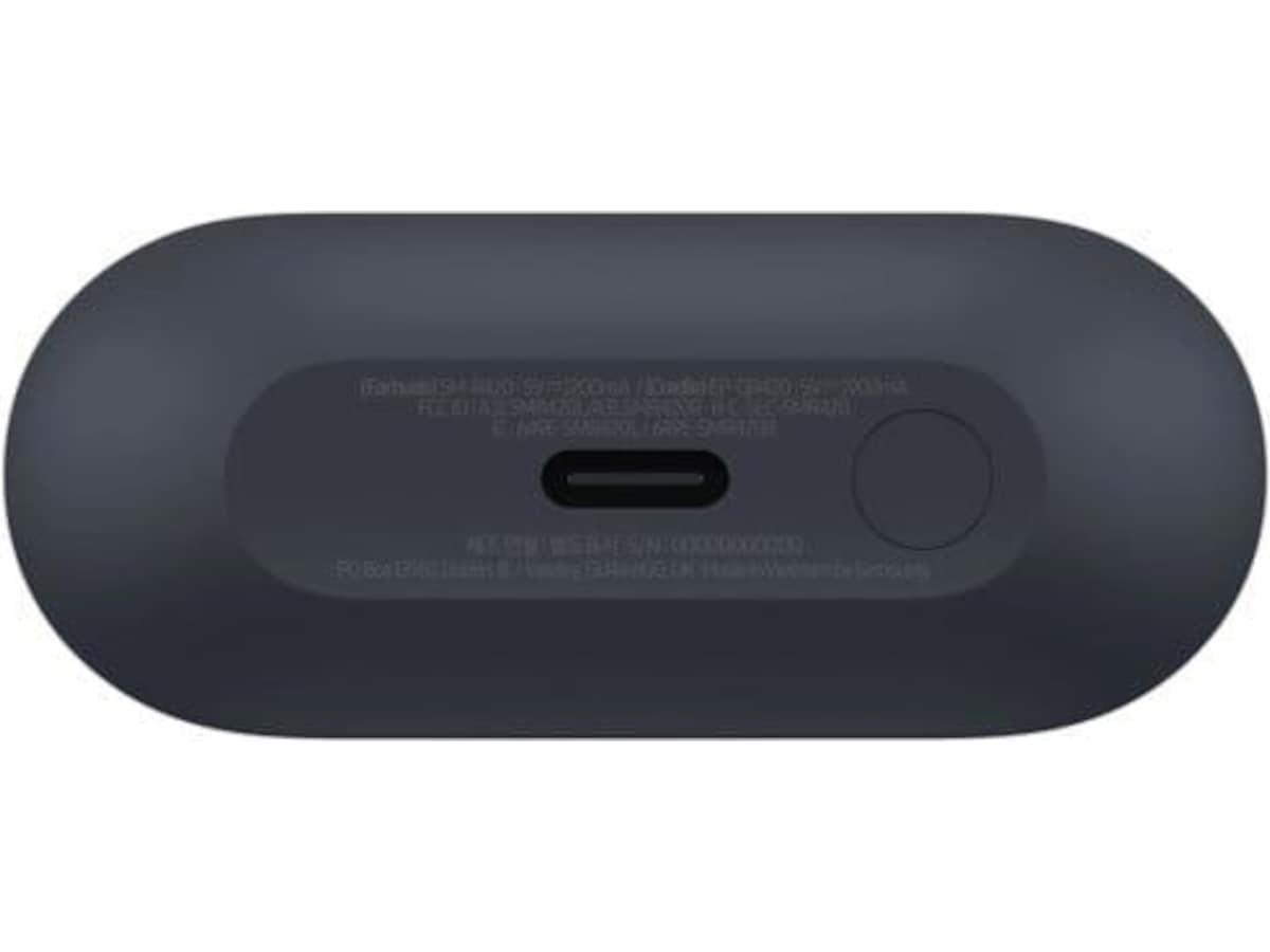 Samsung Galaxy Buds3 FE trådløse ørepropper, in-ear (sort) -B-Grade Demo headset