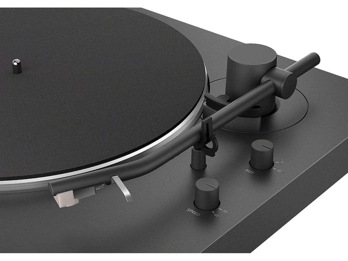 Sony PS-LX3BT platespiller, trådløs Bluetooth, automatisk avspilling -B-Grade Enheter