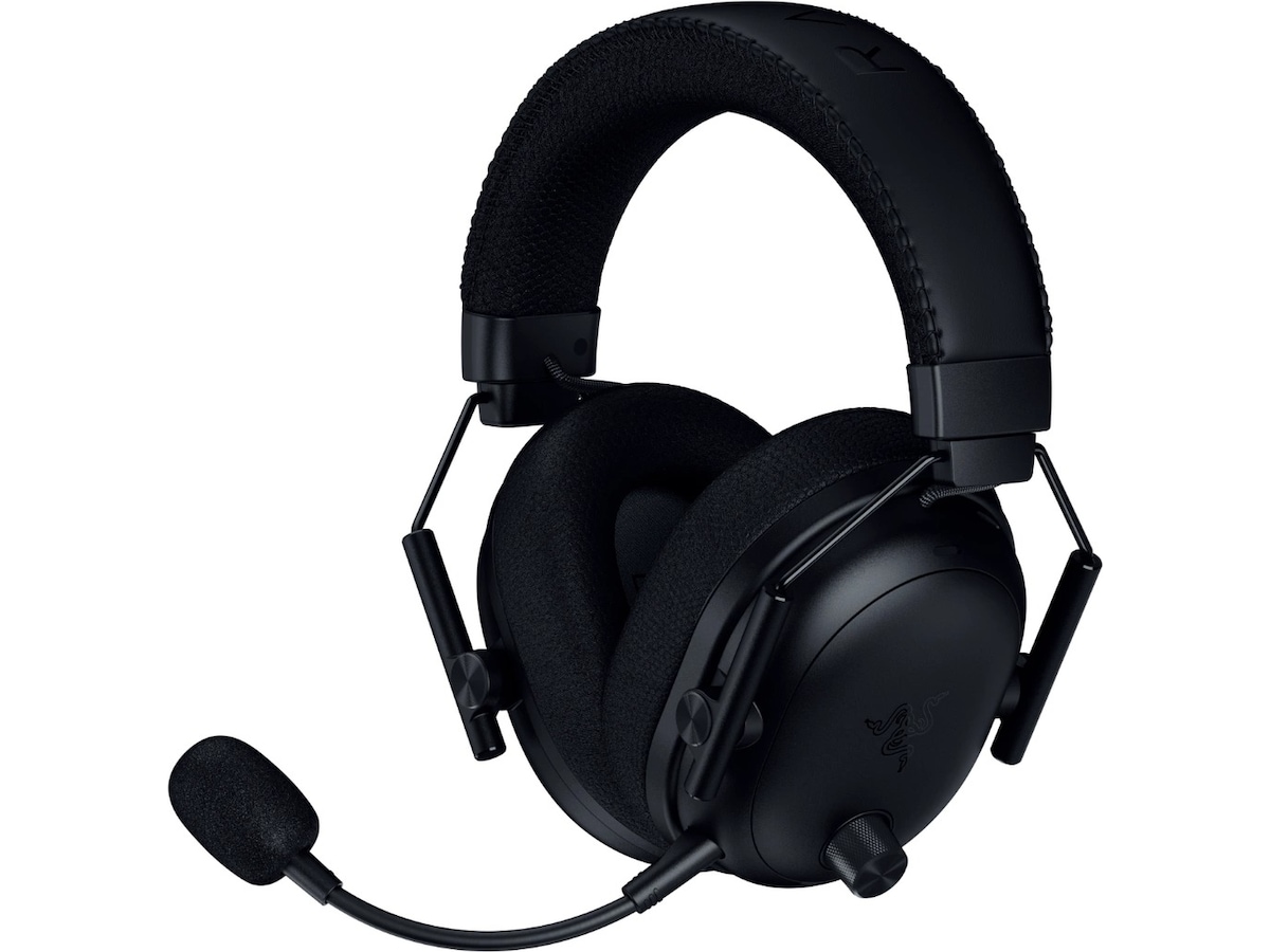 Razer BlackShark V3 Pro PS5 Trådløst Gamingheadset (sort) -B-Grade Demo headset