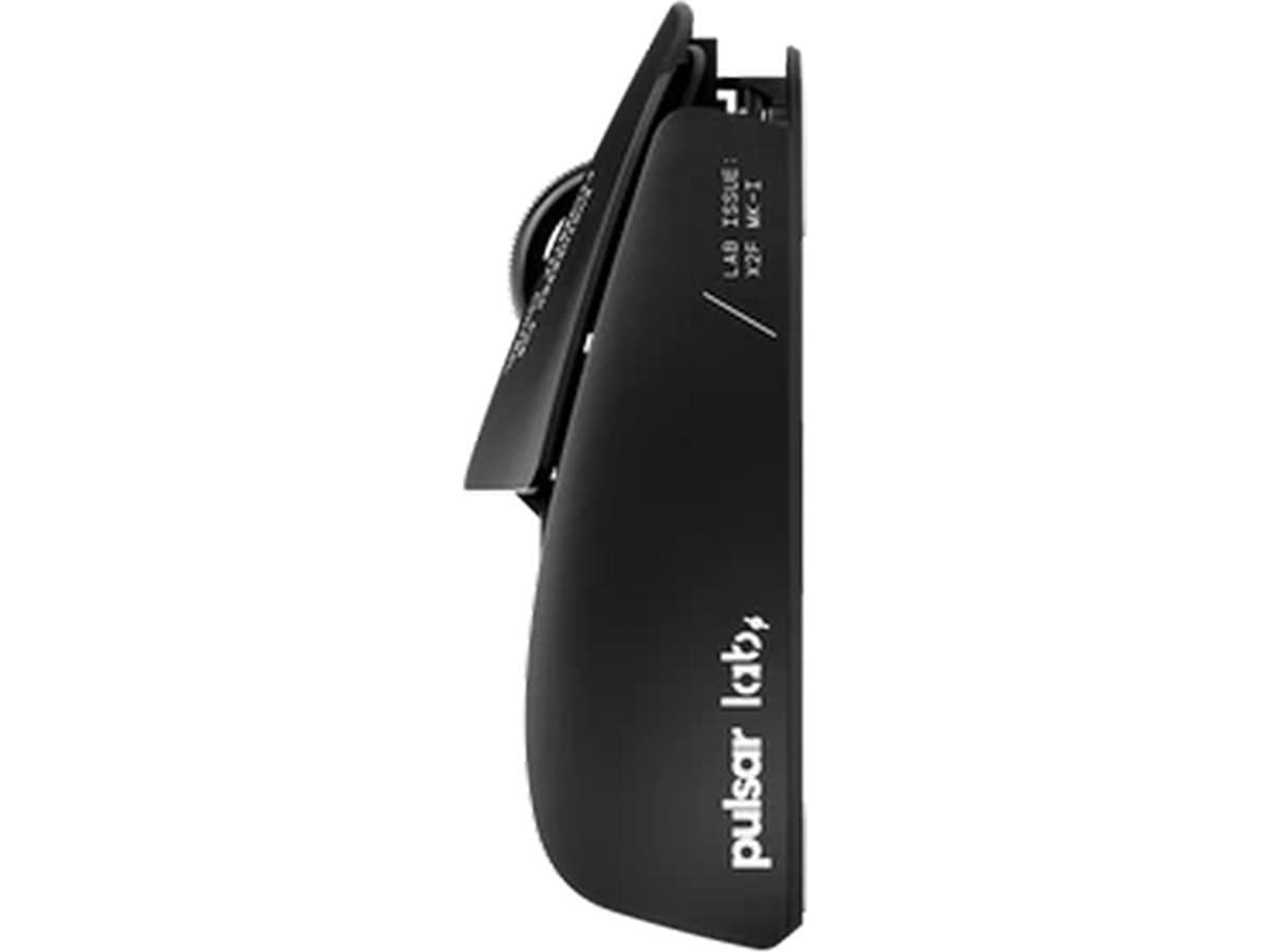 Pulsar LAB X2F gamingmus (sort) -B-Grade Demo mus