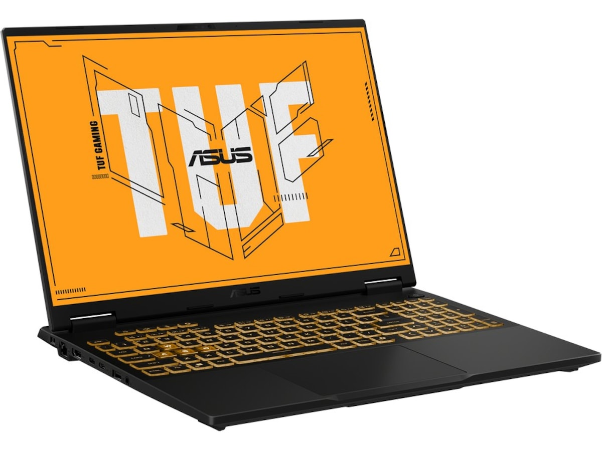 ASUS TUF Gaming A16 16" 2.5K WQXGA 165 Hz -B-Grade Demo bærbar PC
