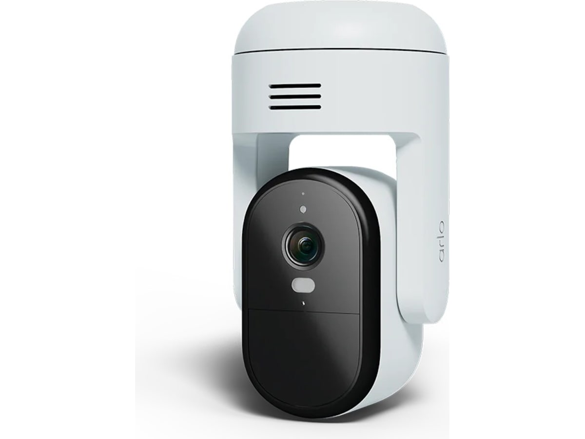 Arlo Essential 3 2k PTZ cam,  2-pk -B-Grade Demo hjem & fritid
