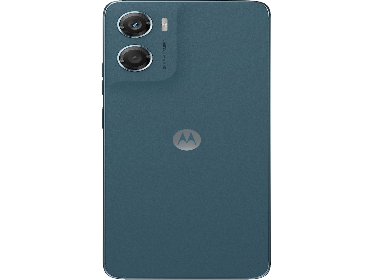 Motorola G06 PANTONE 64GB (tapestry) -B-Grade Demo mobiltelefoner