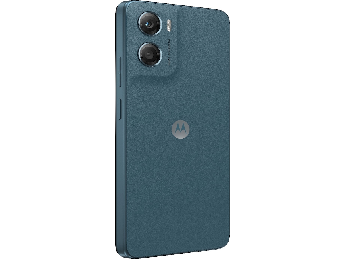 Motorola G06 PANTONE 64GB (tapestry) -B-Grade Demo mobiltelefoner