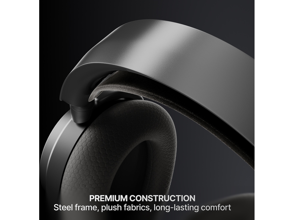 SteelSeries Arctis Nova 7X Gen 2 Trådløst Gamingheadset (sort) -B-Grade Demo headset