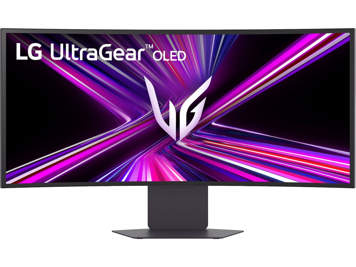 LG 34" UltraGear curved gamingskjerm 34GX900A -B-Grade Demo skjermer