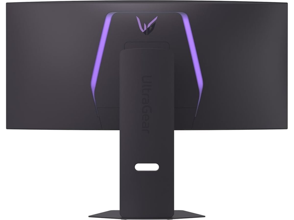 LG 34" UltraGear curved gamingskjerm 34GX900A -B-Grade Demo skjermer