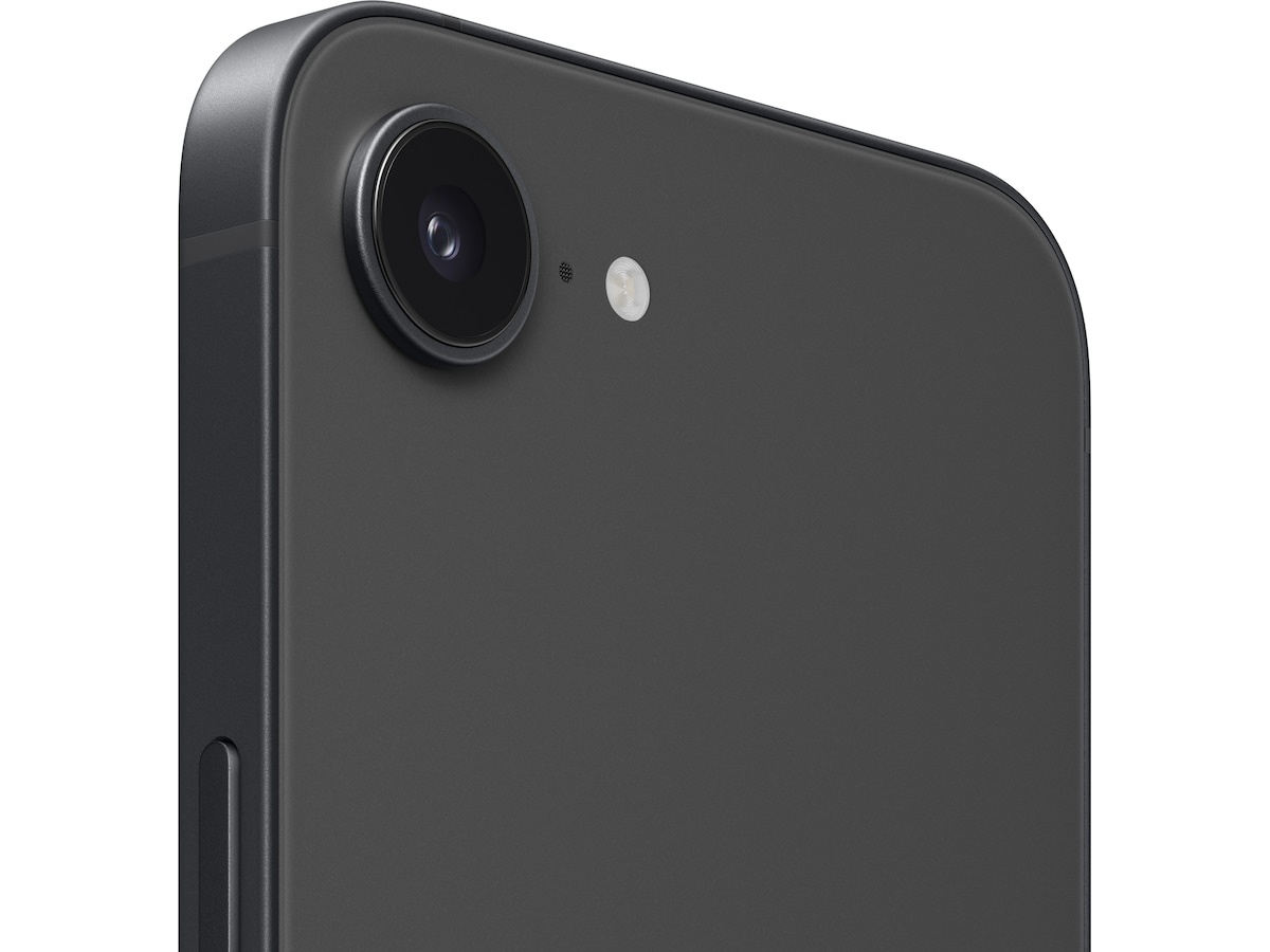 iPhone 17e 512GB (sort) -B-Grade Demo mobiltelefoner