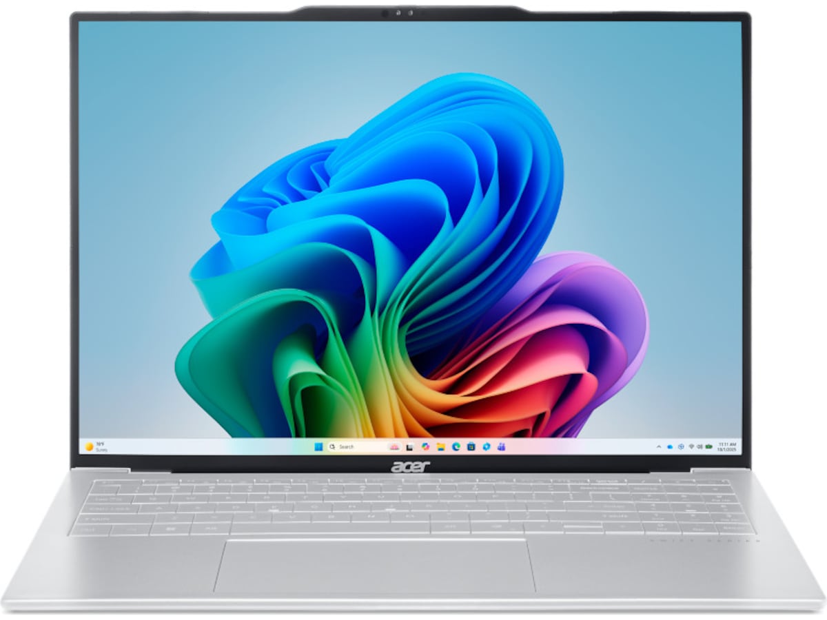 Acer Swift Air 16 SFA16-61M 16" OLED -B-Grade Demo bærbar PC