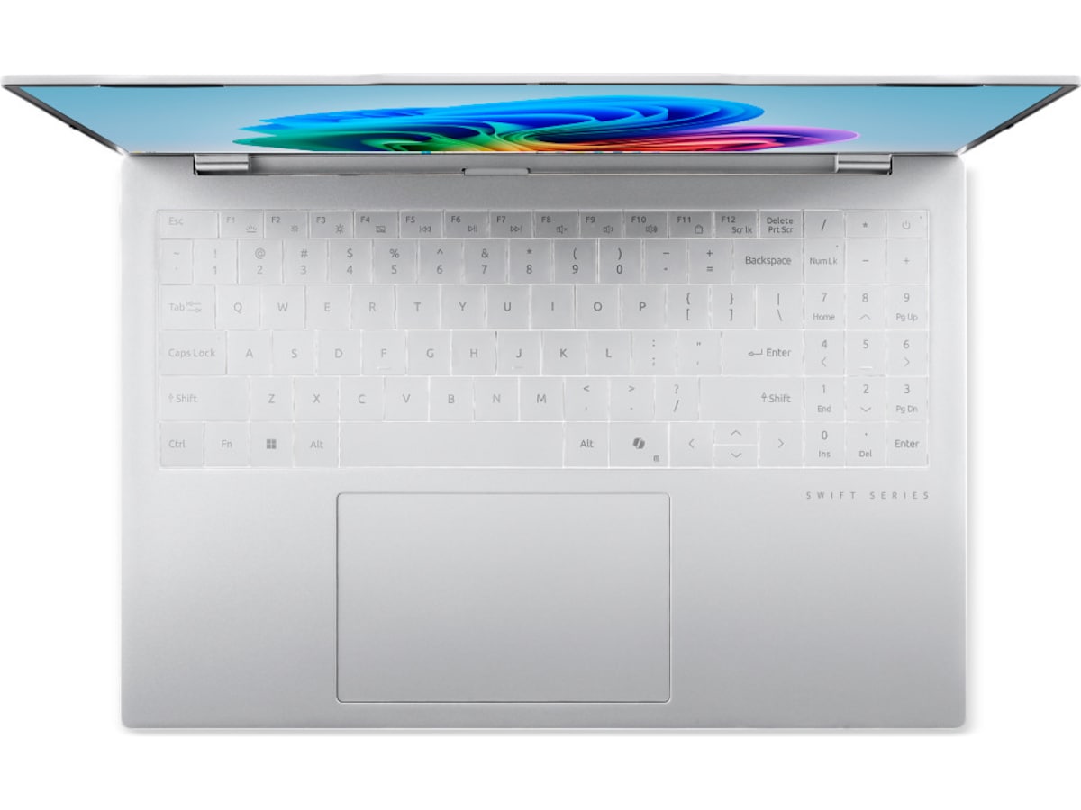 Acer Swift Air 16 SFA16-61M 16" OLED -B-Grade Demo bærbar PC