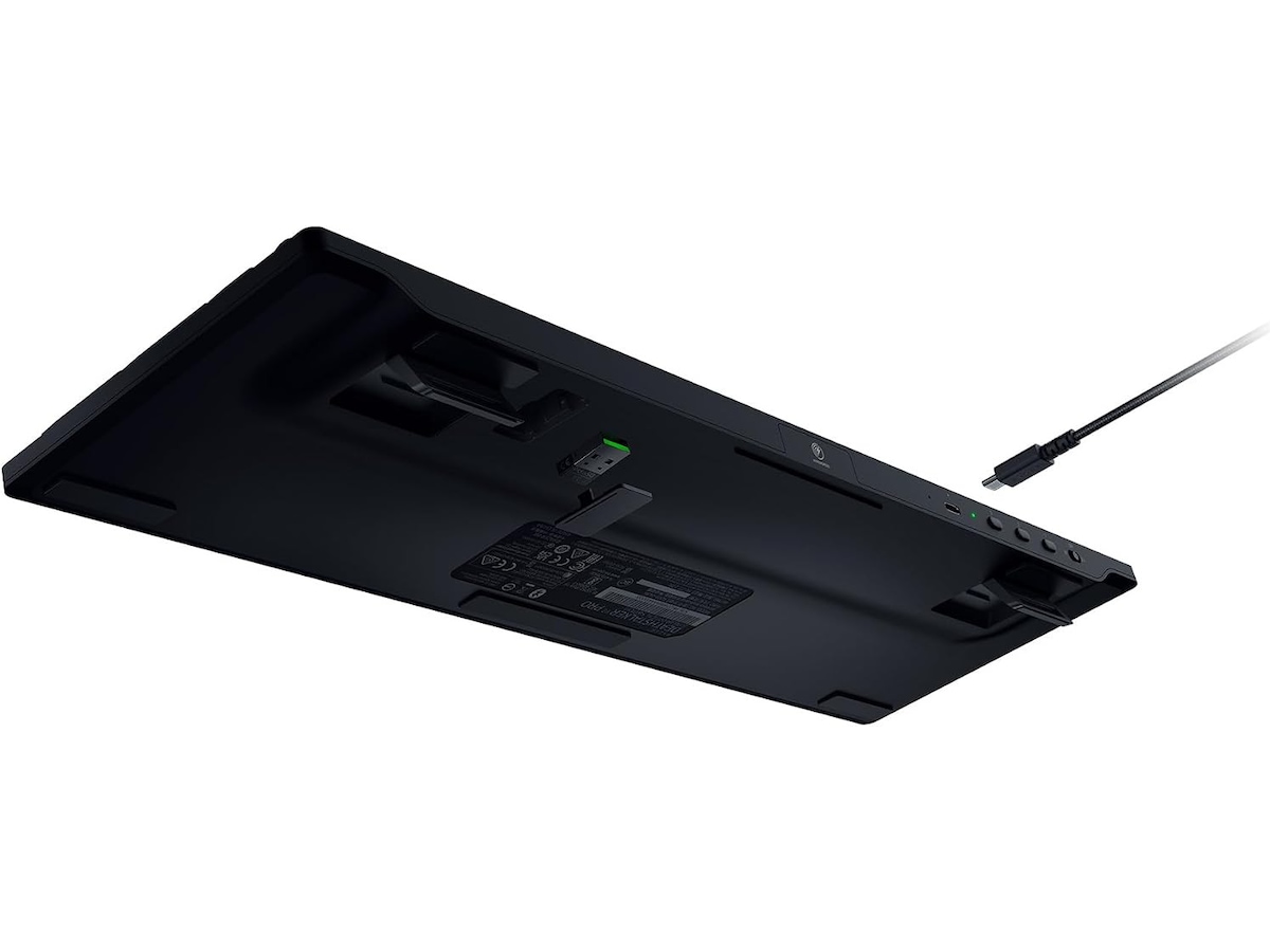 Razer DeathStalker V2 Pro Low Profile trådløst gamingtastatur Gamingtastatur
