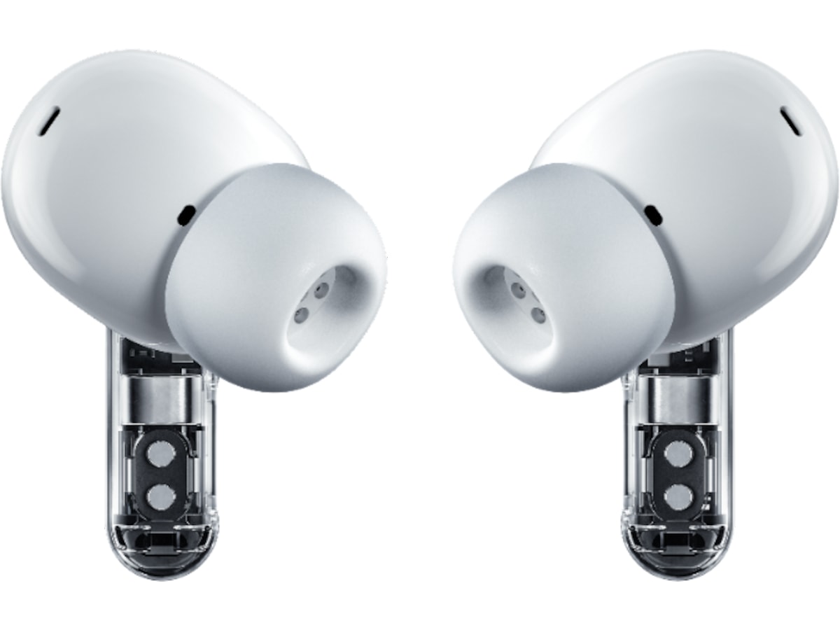 Nothing Ear (3) ørepropper (hvit) -B-Grade Demo headset