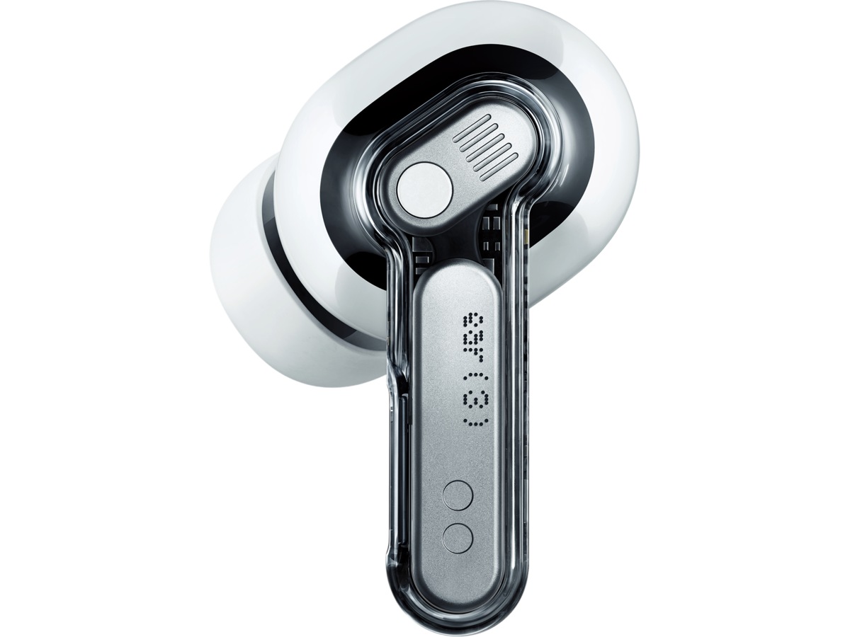 Nothing Ear (3) ørepropper (hvit) -B-Grade Demo headset