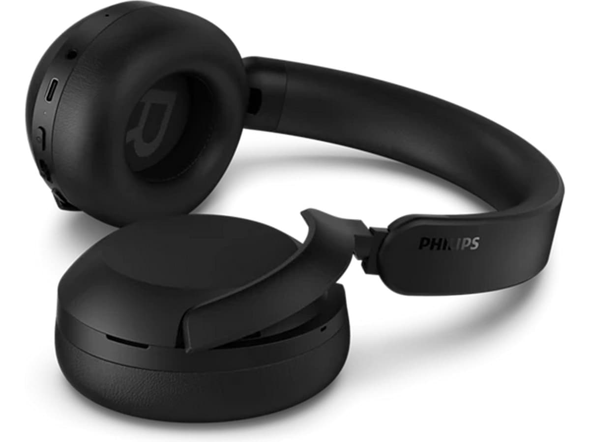 Philips TAH8000E trådløse hodetelefoner, over-ear (sort) -B-Grade Demo headset