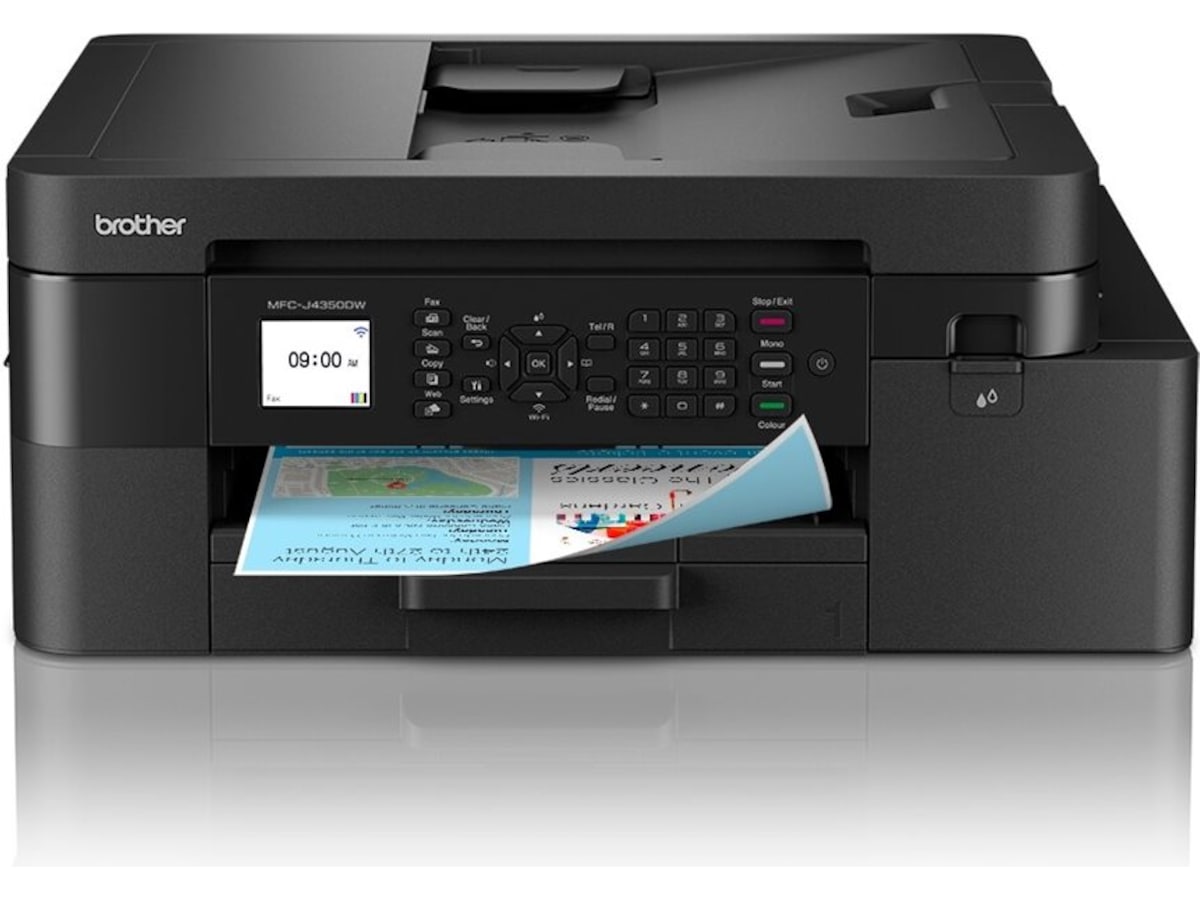 Brother blekkskriver MFC-J4350DW -B-Grade Demo skrivere