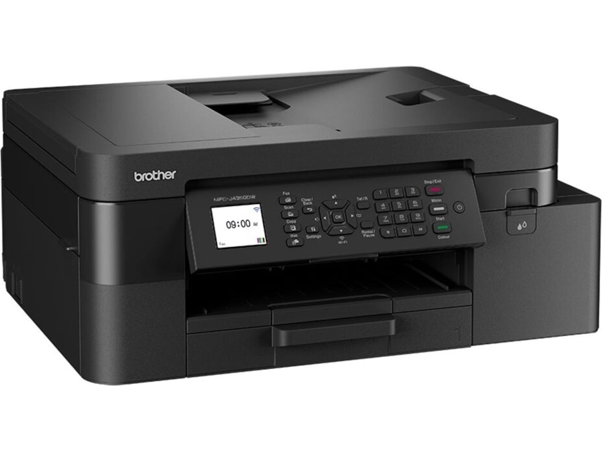Brother blekkskriver MFC-J4350DW -B-Grade Demo skrivere