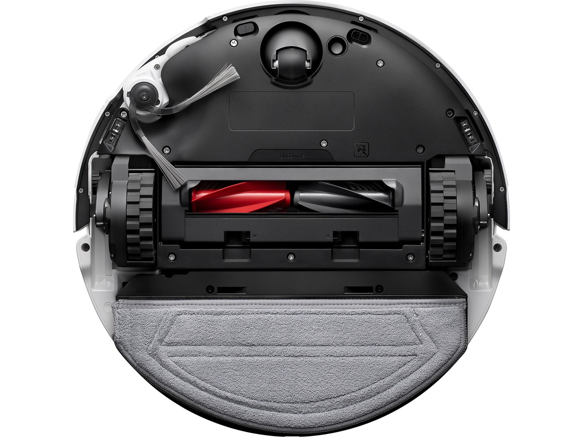 Roborock Saros 20 Sonic robotstøvsuger (hvit) -B-Grade Demo hjem & fritid