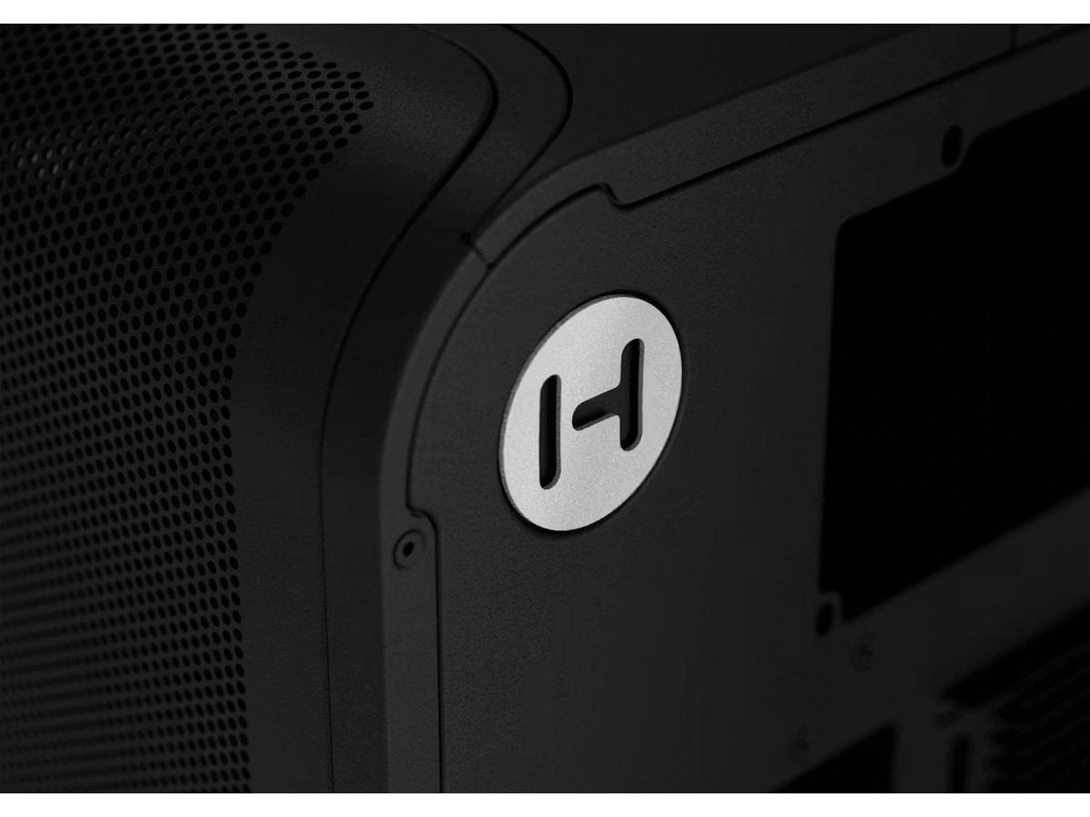HYTE X50 Air Mid Tower (sort) -B-Grade Demo annet i datautstyr