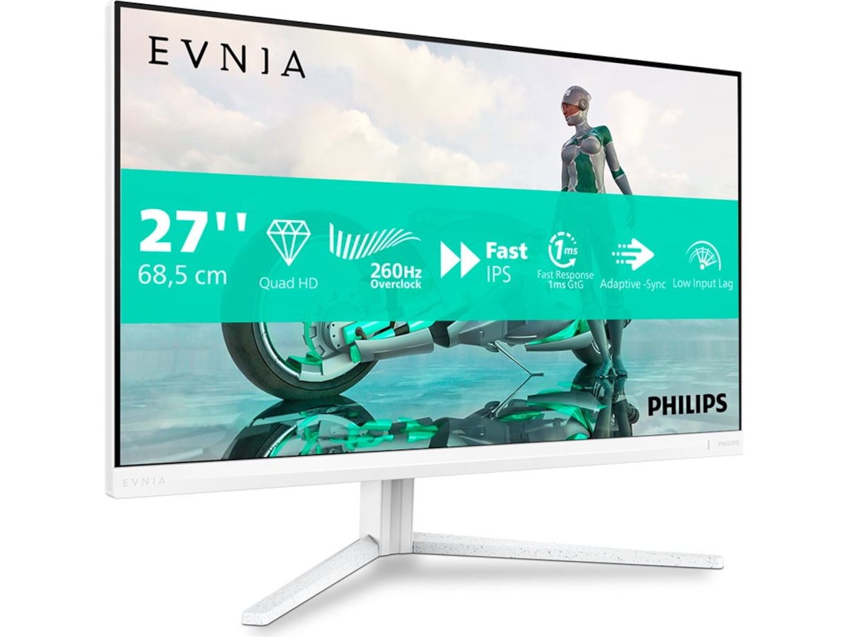 Philips 27" gamingskjerm 27M2N3501PA/00 -B-Grade Demo skjermer