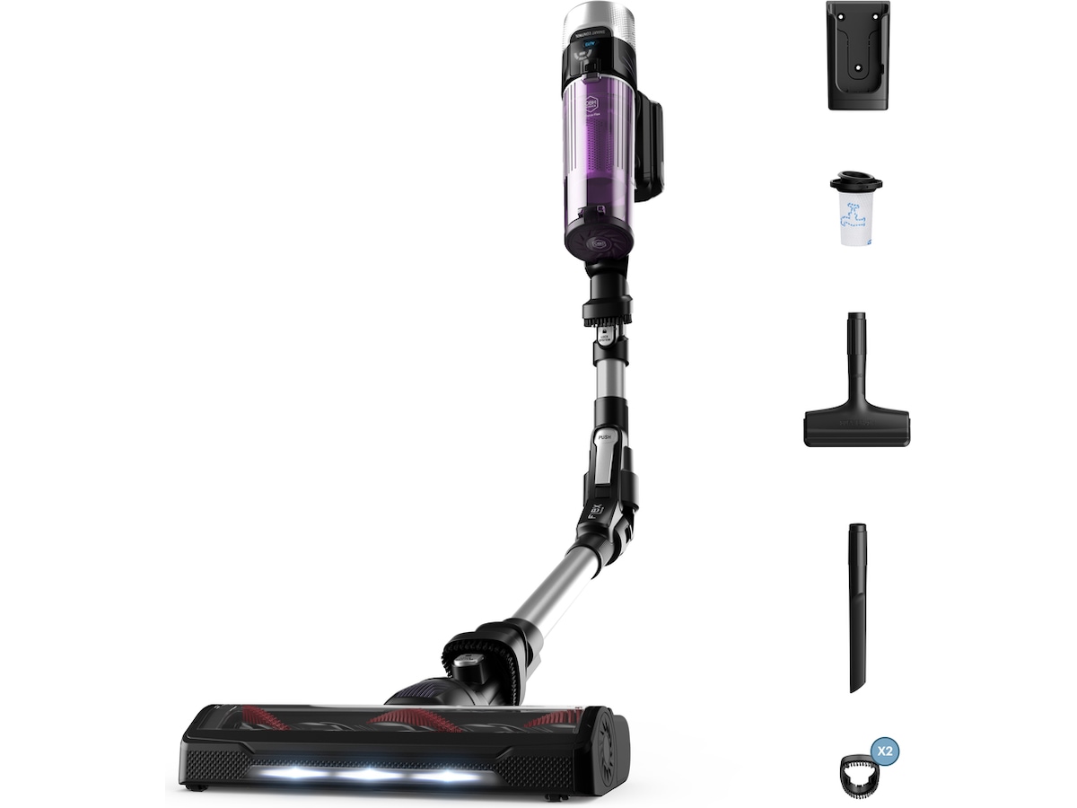 OBH NORDICA X-Force 9.60 Flex Essential+ Støvsuger EO2037NO -B-Grade Demo hjem & fritid