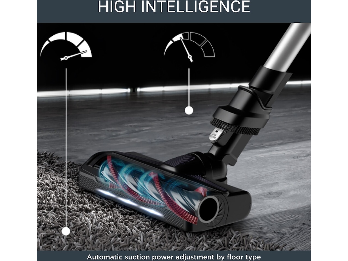OBH NORDICA X-Force 9.60 Flex Essential+ Støvsuger EO2037NO -B-Grade Demo hjem & fritid