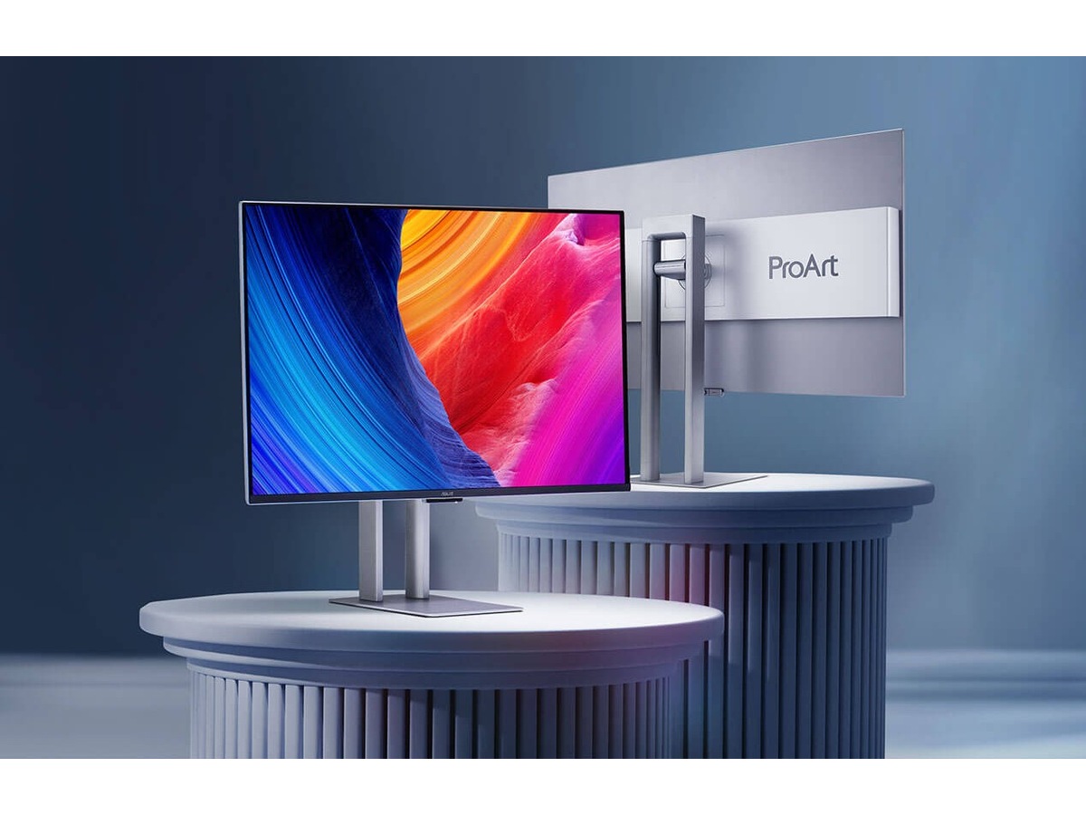 ASUS 27" 4K skjerm ProArt PA27UCDMR -B-Grade Demo skjermer