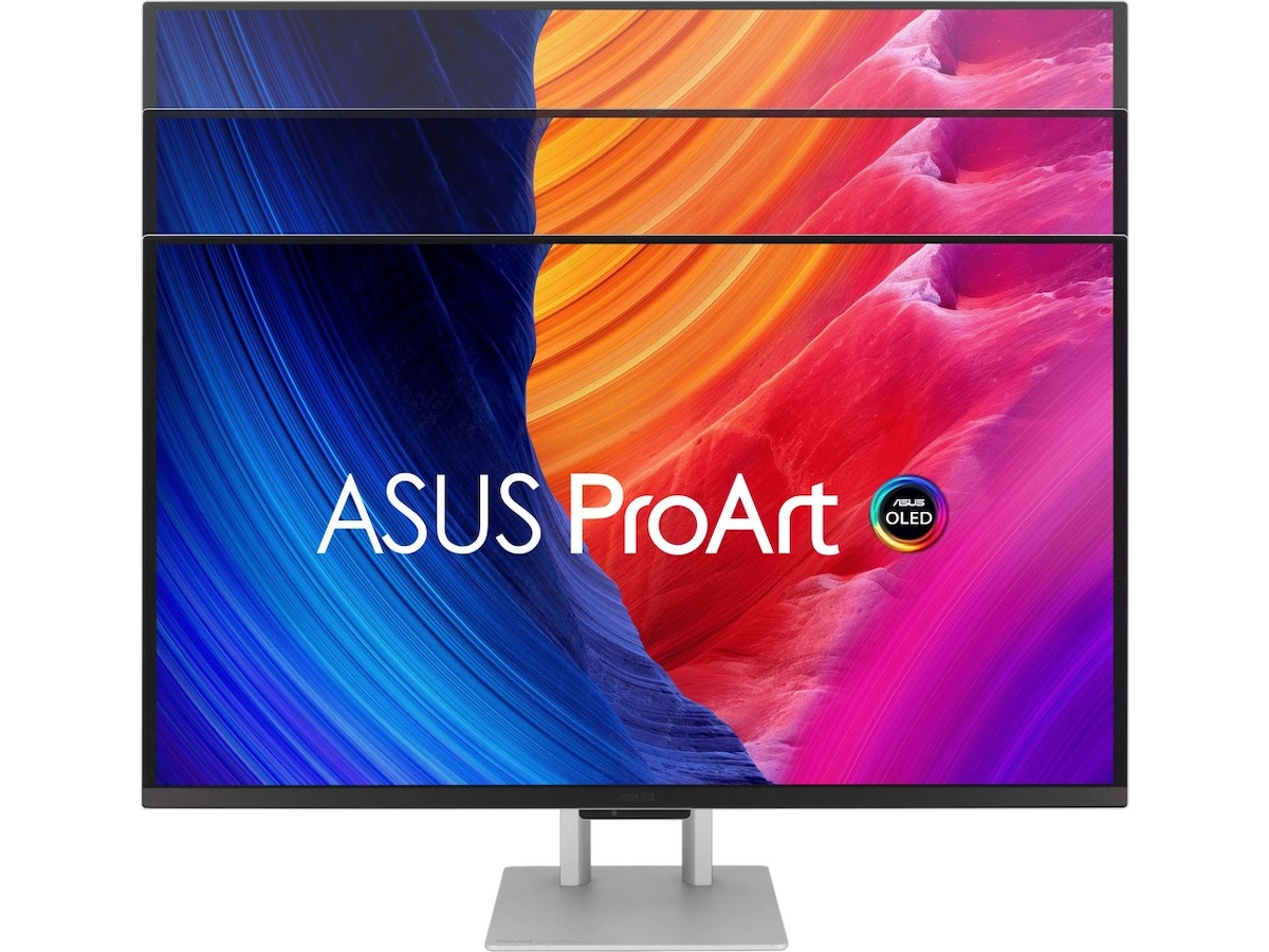 ASUS 27" 4K skjerm ProArt PA27UCDMR -B-Grade Demo skjermer