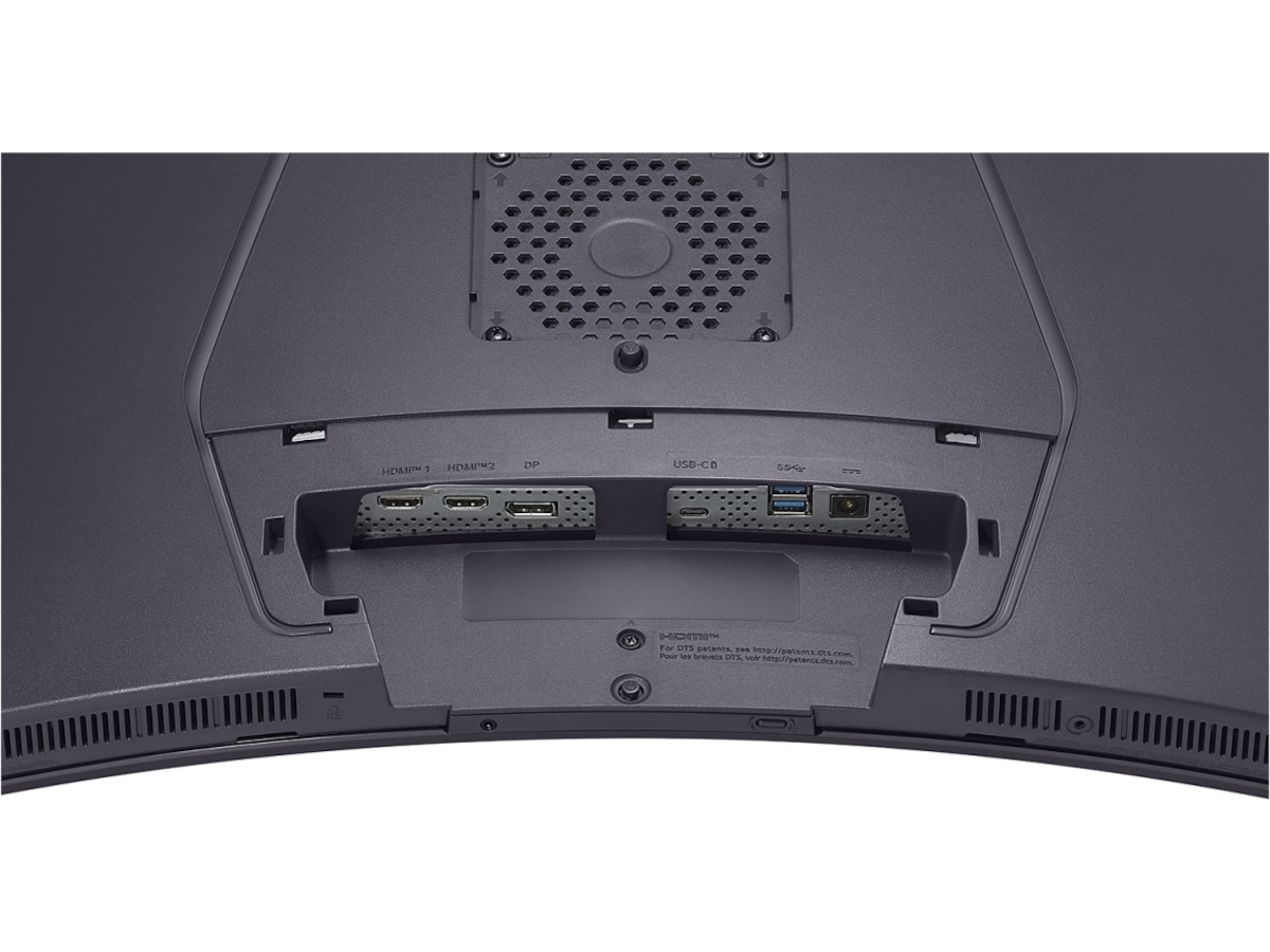 LG 45" UltraGear curved gamingskjerm 45GX950A -B-Grade Demo skjermer