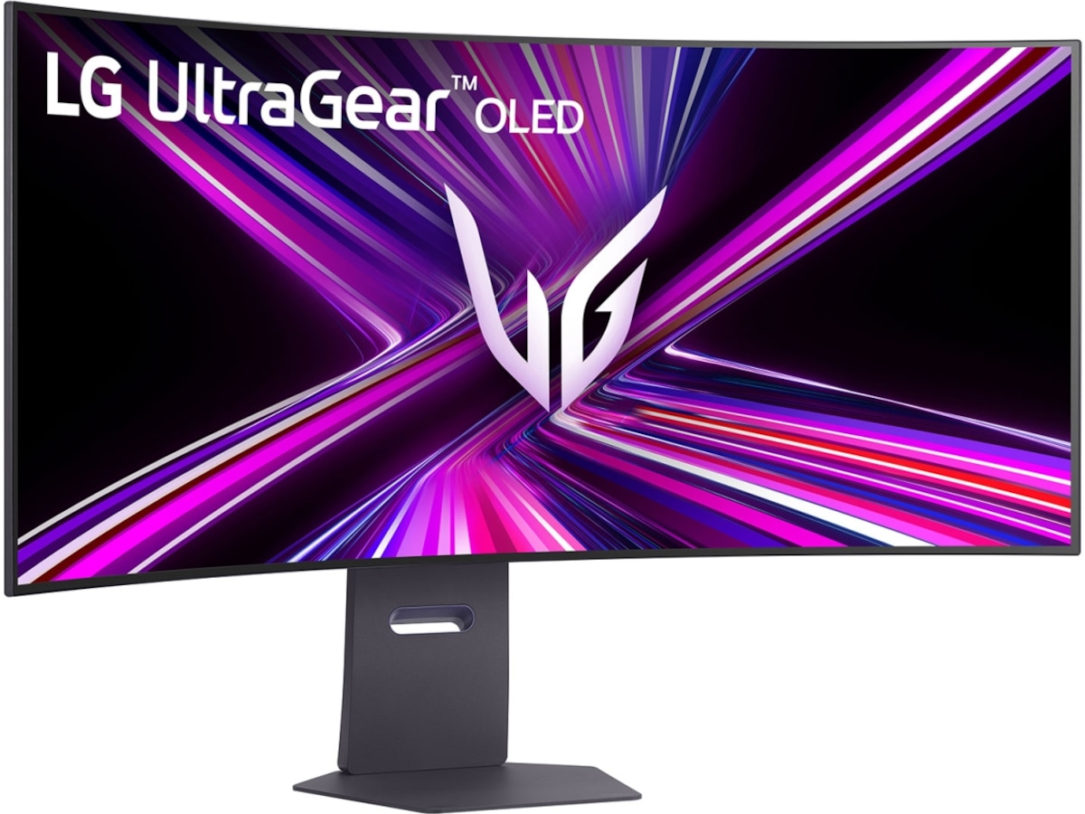 LG 45" UltraGear curved gamingskjerm 45GX950A -B-Grade Demo skjermer