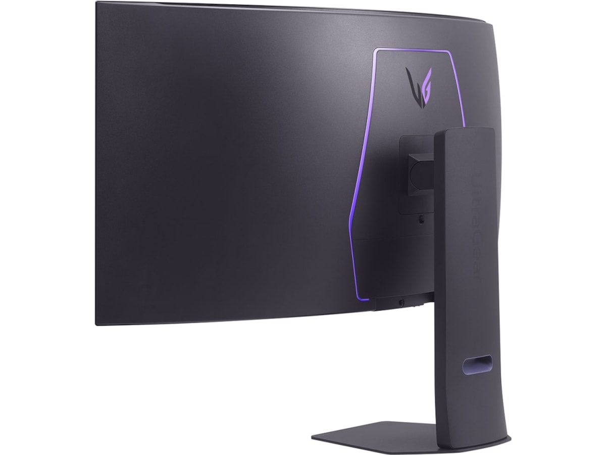 LG 45" UltraGear curved gamingskjerm 45GX950A -B-Grade Demo skjermer