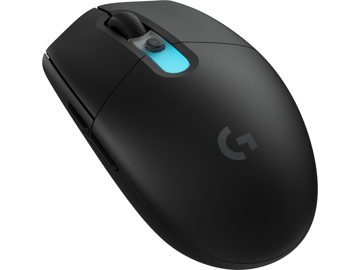 Logitech G305 X SUPERLIGHT Trådløs Gamingmus (sort) Gamingmus