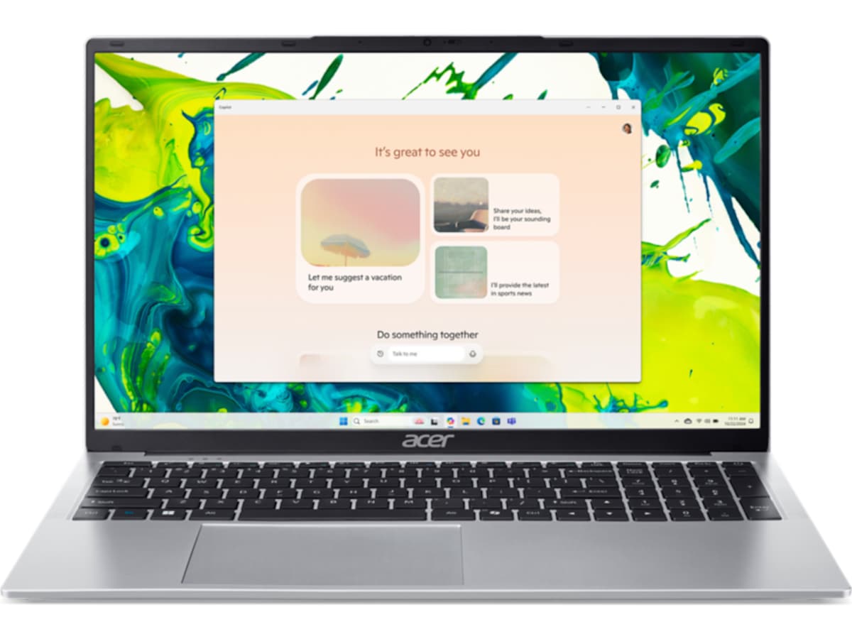 Acer Aspire Lite 17" HD+ -B-Grade Demo bærbar PC