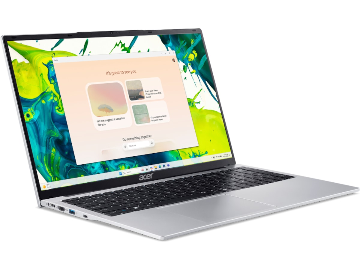 Acer Aspire Lite 17" HD+ -B-Grade Demo bærbar PC