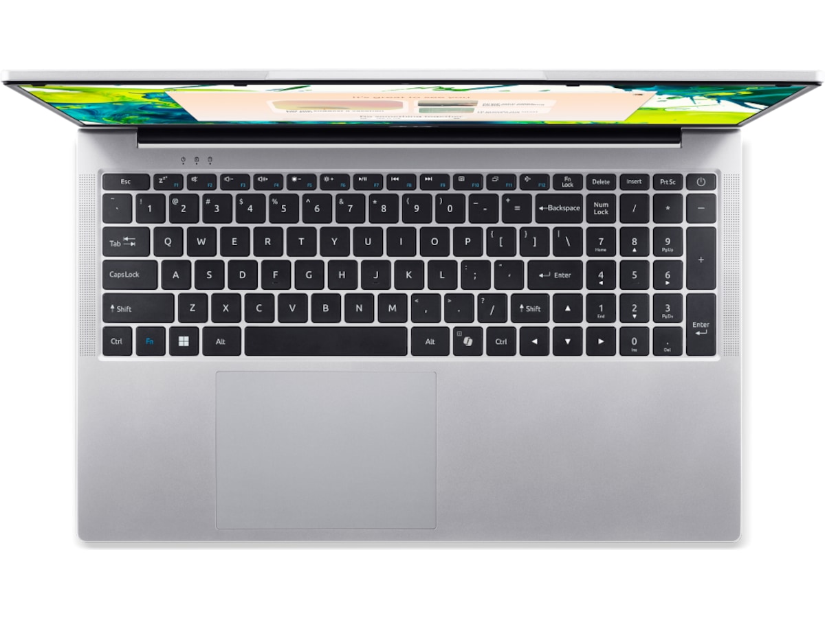 Acer Aspire Lite 17" HD+ -B-Grade Demo bærbar PC