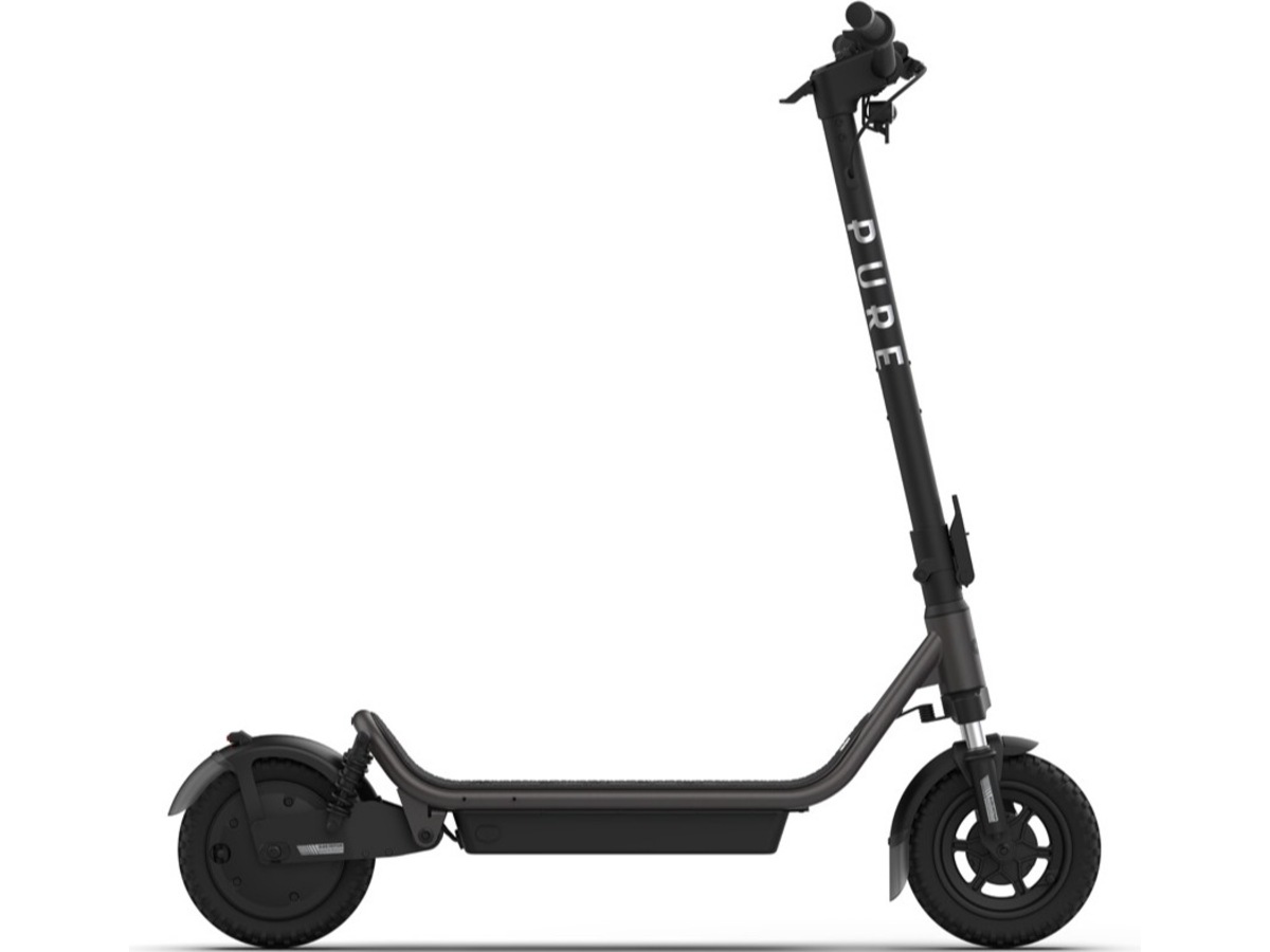 Pure Air6 Pro+ Suspension elektrisk sparkesykkel -B-Grade Demo hjem & fritid