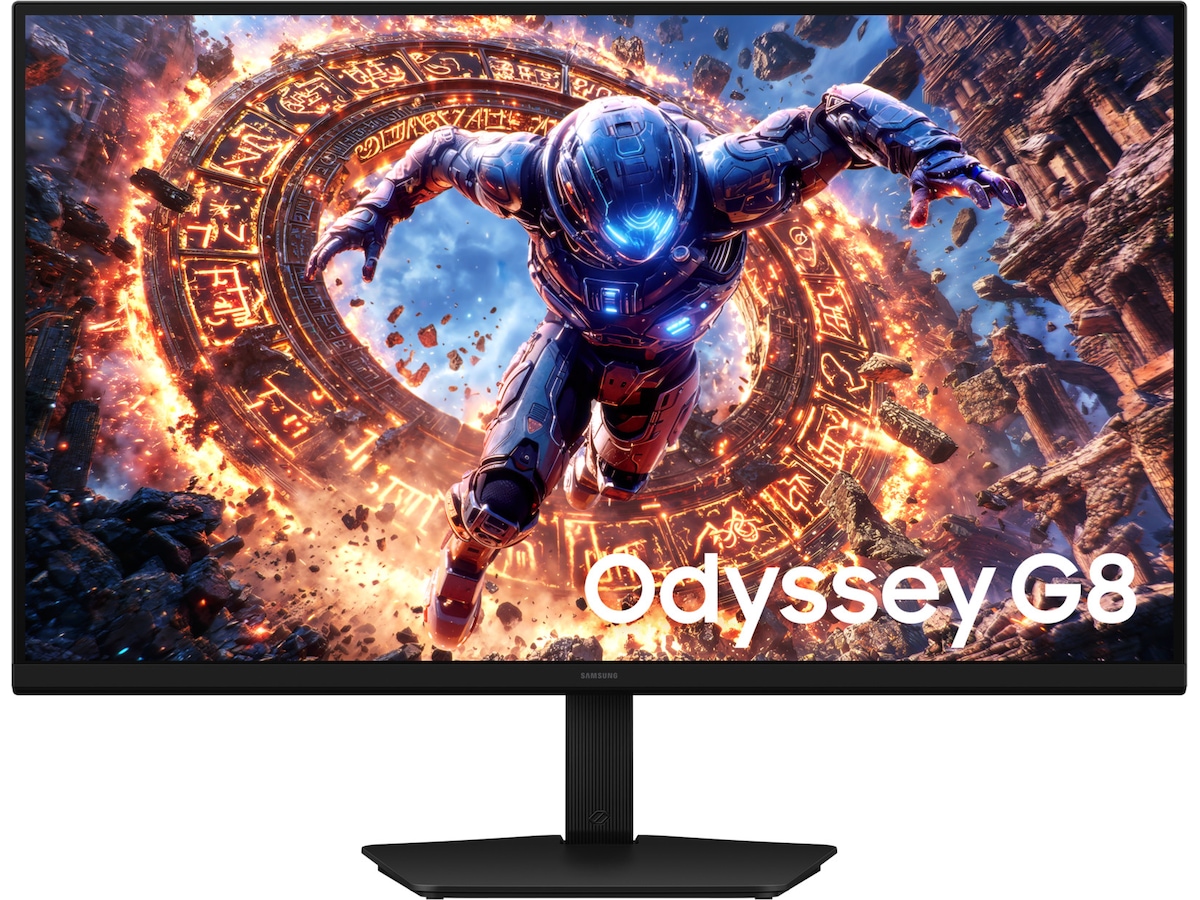 Samsung 32" 6K gamingskjerm Odyssey G8 32HG806 Gamingskjermer