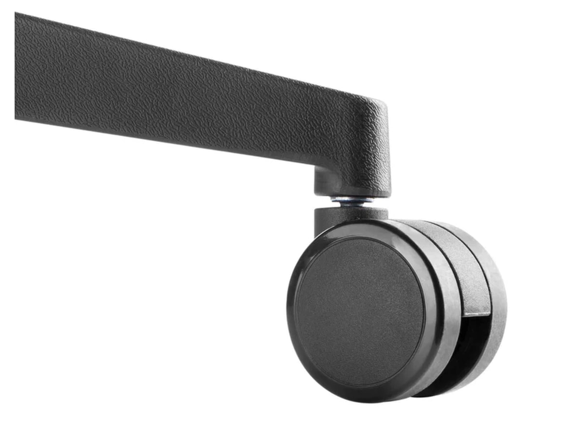 Kenson Kasper Light Kontorstol (sort) -B-Grade Demo annet i datautstyr