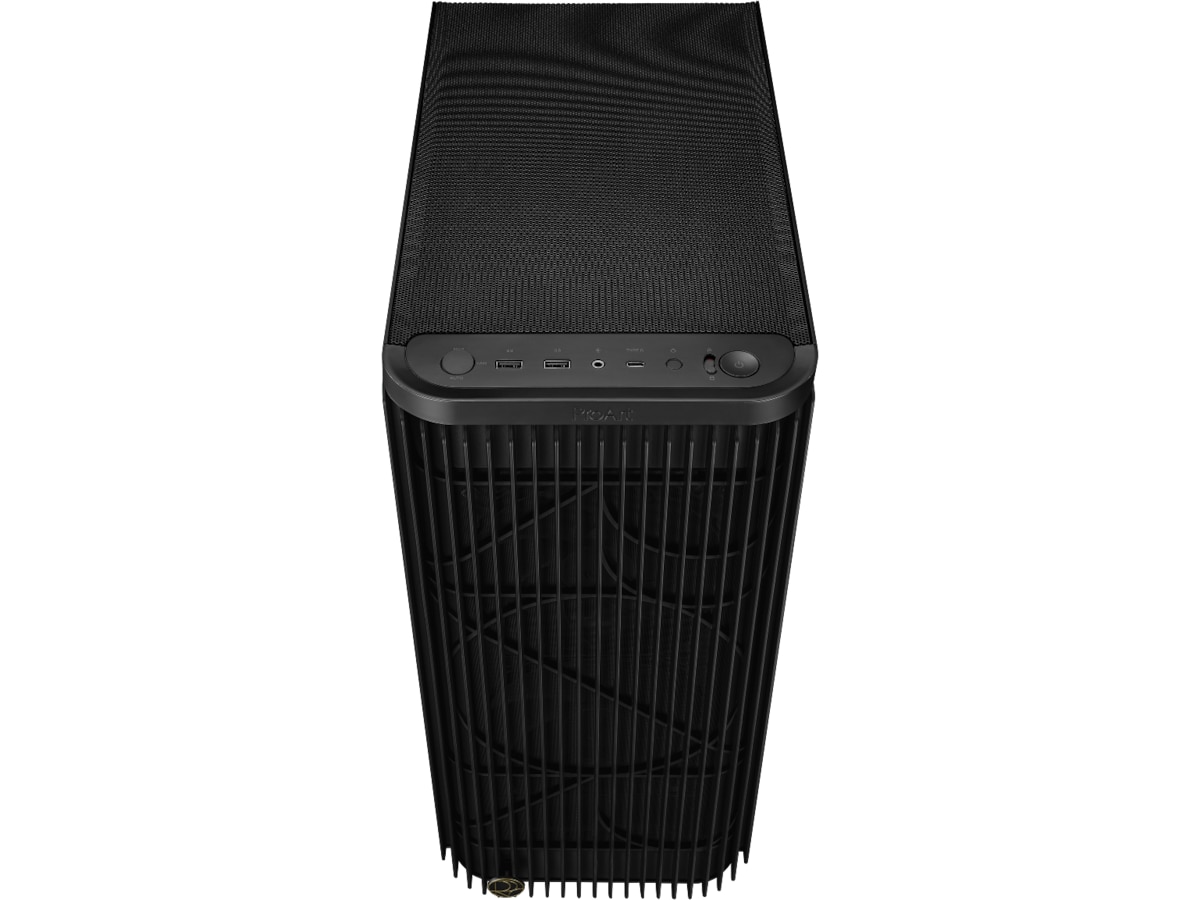 Asus Proart PA401 Mid Tower (sort) -B-Grade Demo annet i datautstyr