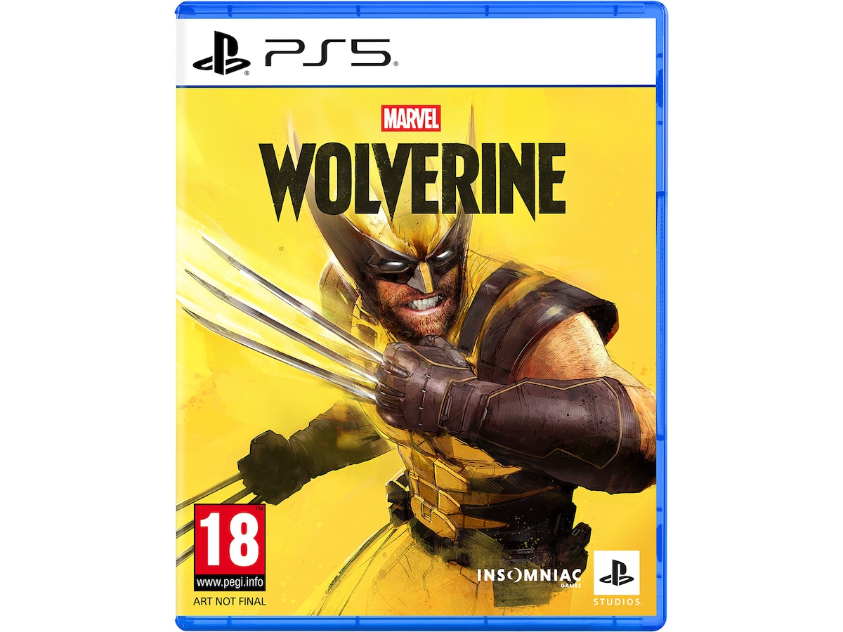Wolverine Spill til Playstation 5