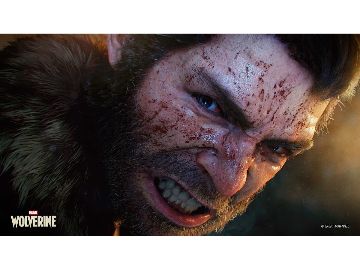 Wolverine Spill til Playstation 5