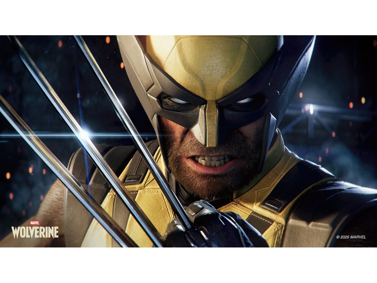 Wolverine Spill til Playstation 5