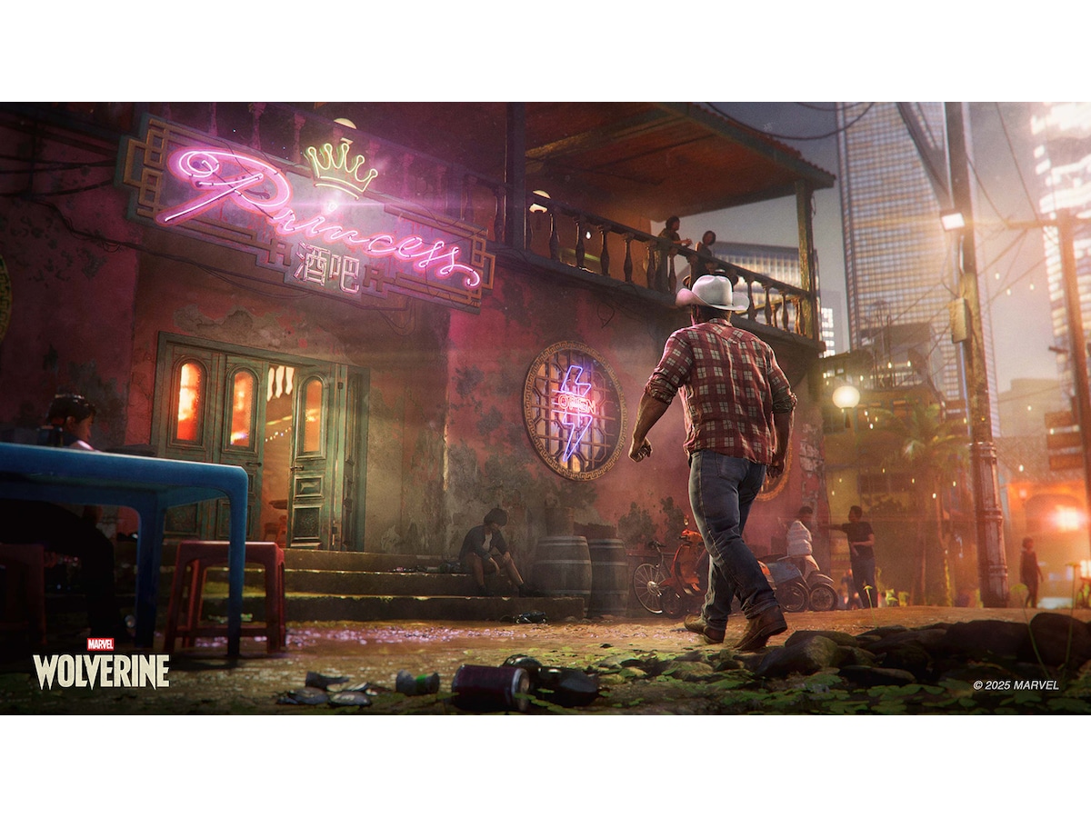 Wolverine Spill til Playstation 5