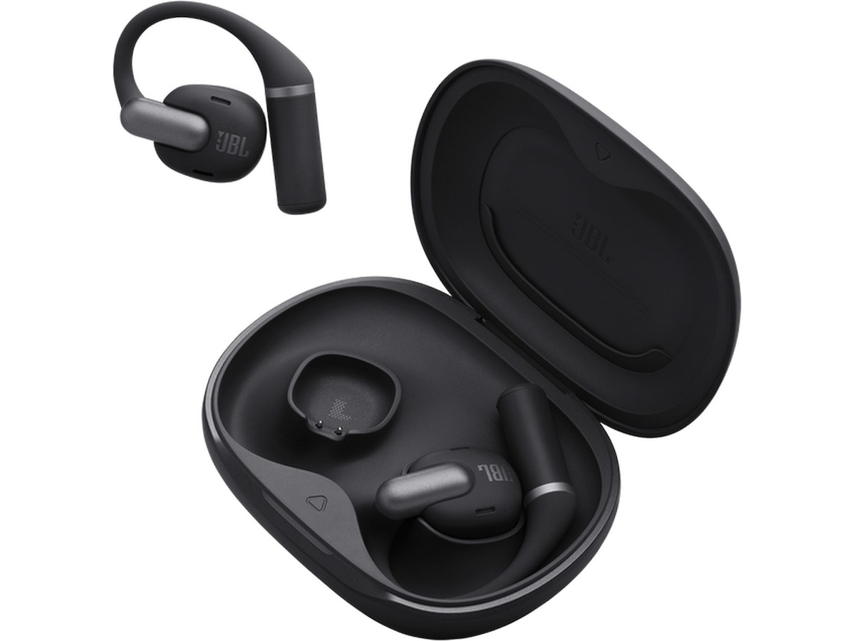JBL Sense Pro Trådløse Ørepropper, Open-ear (sort) -B-Grade Demo headset