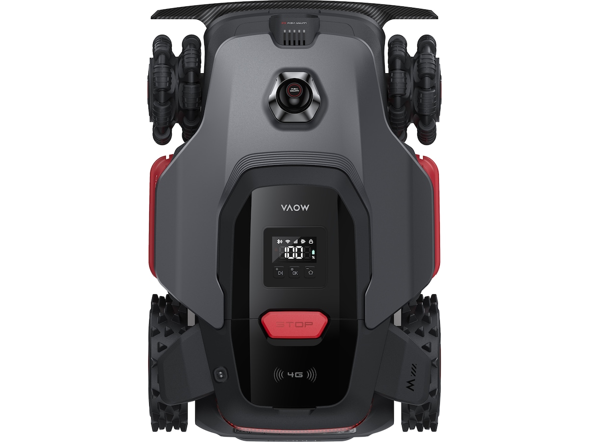 MOVA LiDAX Ultra AWD Flex 1000 m² Robotgressklipper