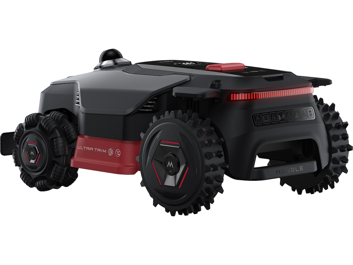 MOVA LiDAX Ultra AWD Flex 1000 m² Robotgressklipper